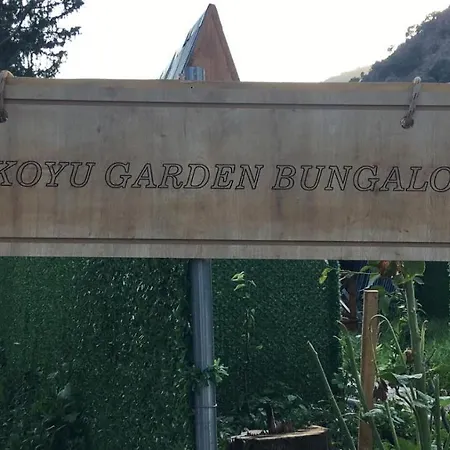 Asi Garden Evleri Hotel